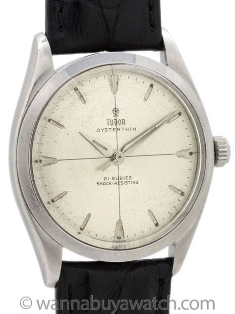 tudor oyster thin|tudor oyster watches vintage.